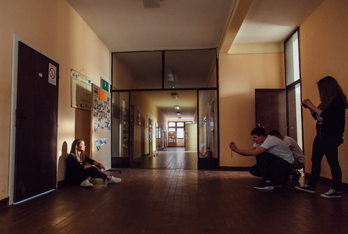 Škola fotografije (foto: Đorđe Đoković)
