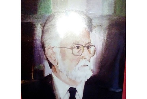 Vitomir Vuletić (foto: Portret rad Mila Petrovića)