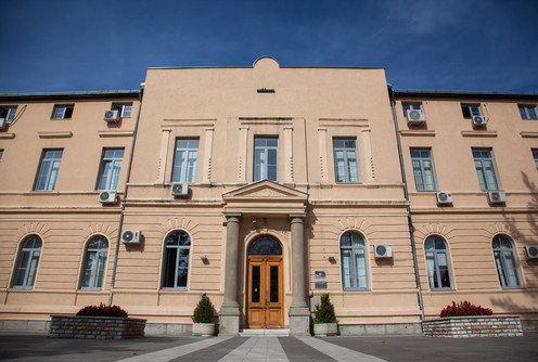 Skupština opštine Mionica (foto: Đorđe Đoković)