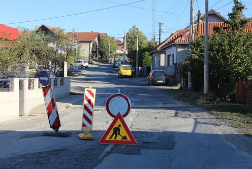 Ulica Jakova Nenadovića (foto: Kolubarske.rs)