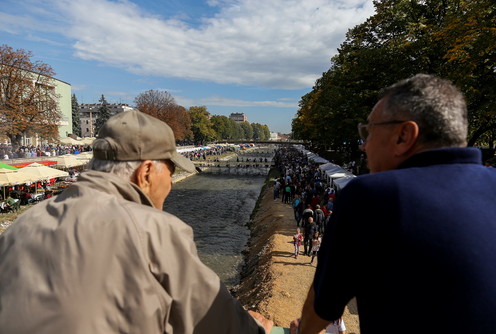 Festival duvan čvaraka (2018.) (foto: Đorđe Đoković)