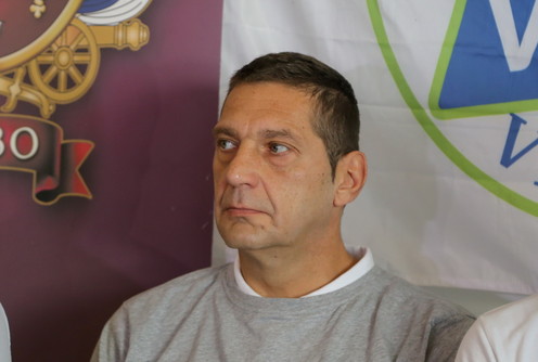 Igor Milanović (foto: Đorđe Đoković)
