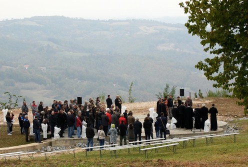 Parastos (foto: Vlada Ivanović)