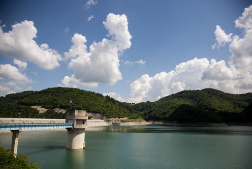 Akumulacija Stubo-Rovni (foto: Đorđe Đoković)