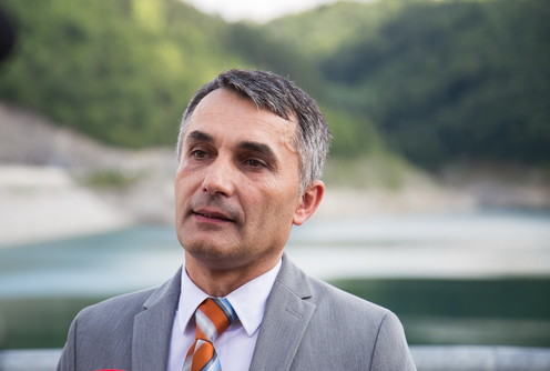 Zoran Mitrović  (foto: Đorđe Đoković)