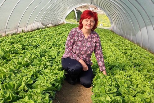 Verica Lazić (foto: Milica Lukić)