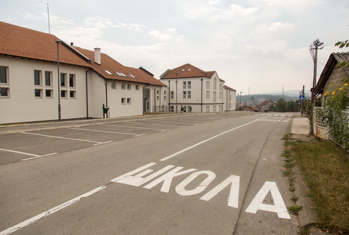 Nova Šesta škola (foto: Đorđe Đoković)