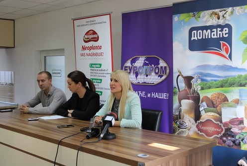 Najava kampanje Dani domaćih (foto: Kolubarske.rs)