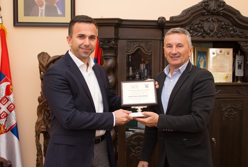 Boban Janković i Branko Banović (foto: Ana Perić)
