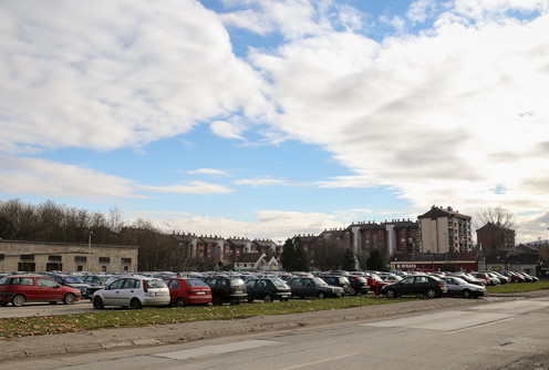 Zapadna kapija Krušika (foto: Đorđe Đoković)