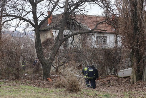 Mesto tragedije (foto: Đorđe Đoković)