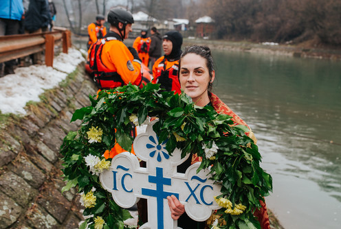 Milica Perinčić  (foto: Đorđe Đoković)