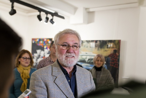 Radovan Trnavac Mića  (foto: Đorđe Đoković)