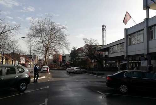 Parking Grada Valjeva (foto: Kolubarske.rs)