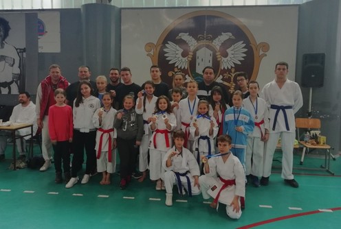 Karate klub 014 (foto: Kolubarske.rs)