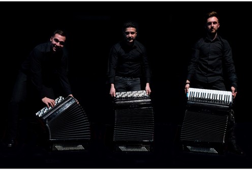Trio harmonika Ars Futura  (foto: )