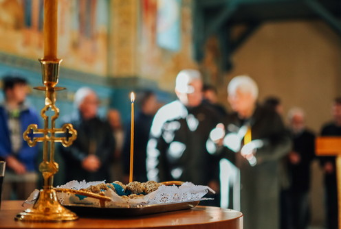 Parastos za Zorana Đinđića (foto: Đorđe Đoković)