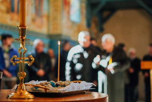 Parastos za Zorana Đinđića  (foto: Đorđe Đoković)