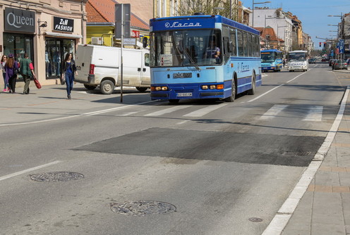 Autobusi (foto: Đorđe Đoković)