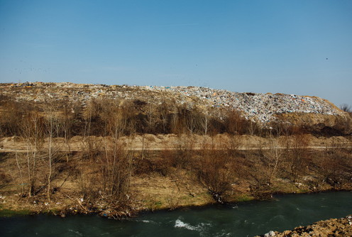 Gradska deponija (foto: Đorđe Đoković)