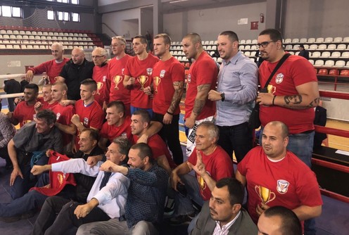 BK Metalac- šampioni (foto: BK Metalac)