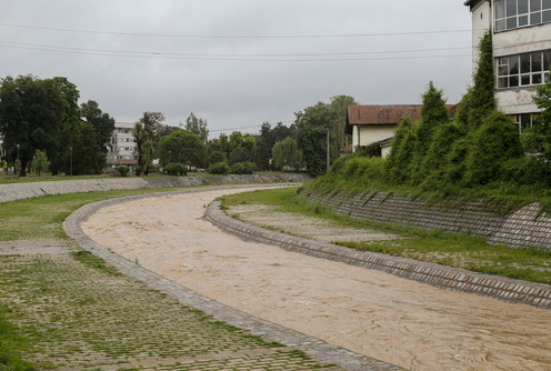 Kolubara (14. maj 2019, 11.00 časova) (foto: Đorđe Đoković)