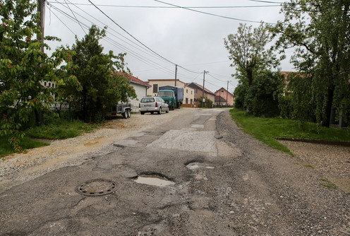 Ulica Jakova Nenadovića (foto: Đorđe Đoković)