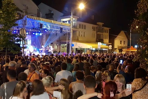 Letnja scena Doma kulture (foto: Nemanja Jovanović )