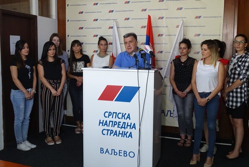 Slobodan Gvozdenović (foto: Kolubarske.rs)