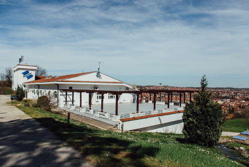 Fabrika vode na Pećini (foto: Đorđe Đoković)