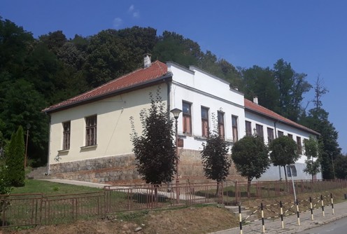 Izdvojeno odeljenje Ekonomske škole u Osečini (foto: D.Simić)