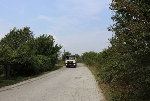 Odblokiran put i za kamione (foto: Kolubarske.rs)