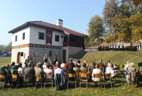 Kuća Nenadovića u Brankovini (foto: Kolubarske.rs)