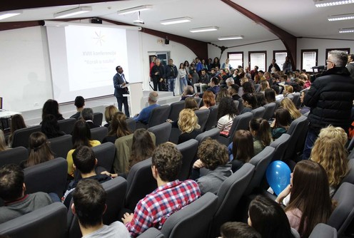 Konferencija Korak u nauku u ISP (foto: Istraživačka stanica Petnica)