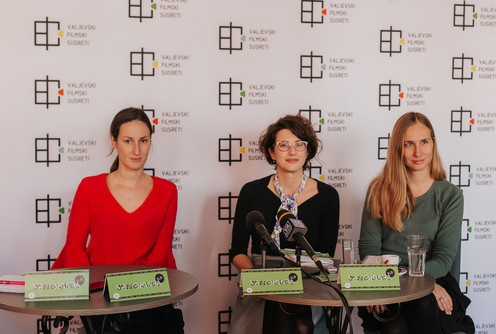 Konferencija za novinare Valjevski filmski susreti (foto: Đorđe Đoković)