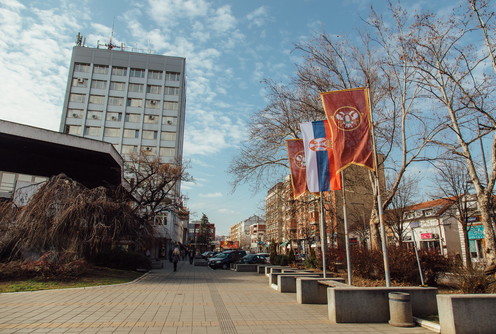 Gradska kuća (foto: Đorđe Đoković)