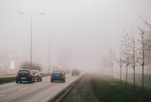 Aerozagađenje (foto: Đorđe Đoković)