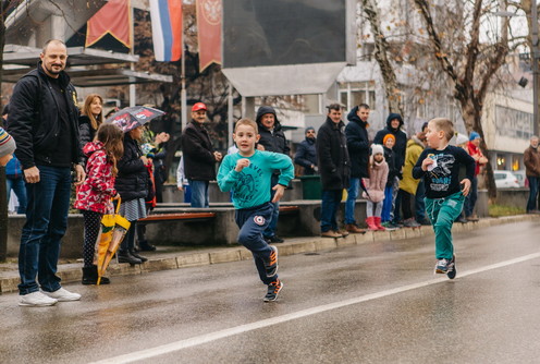 Svetosavska atletska trka  (foto: Đorđe Đoković)