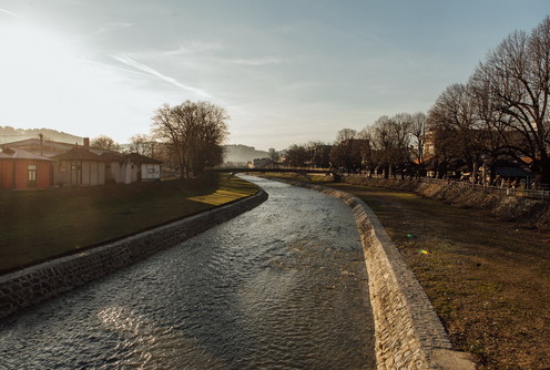 Kolubarski kej (foto: Đorđe Đoković)