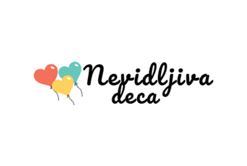 Logo Nevidljiva deca (foto: )