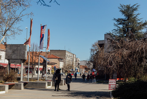 Valjevo (foto: Đorđe Đoković)