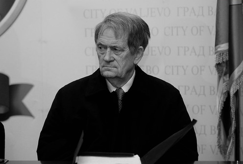 Vladimir Ladavec Vladika  (foto: Đorđe Đoković)