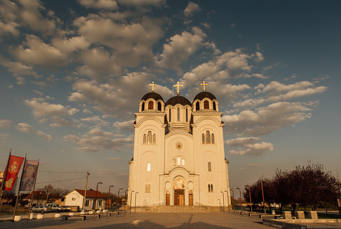 Hram Vaskrsenja Hristovog (foto: Đorđe Đoković)