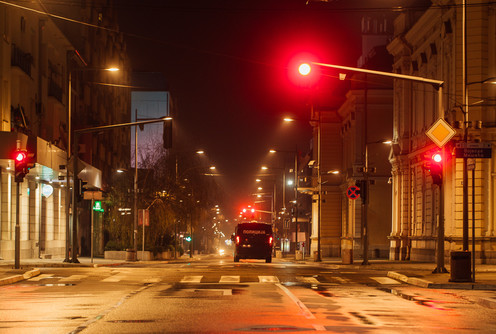 Policija  (foto: Đorđe Đoković)