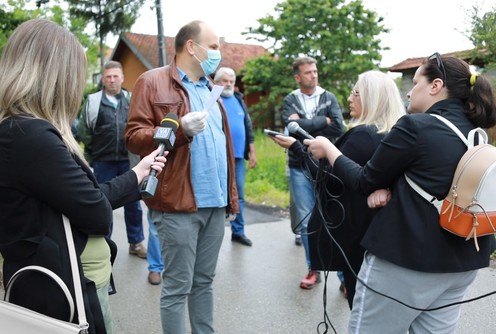 Željko Trifunović (foto: Lokakni front Va)