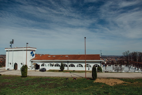 Postrojenje za preradu vode na Pećini (foto: Đorđe Đoković)