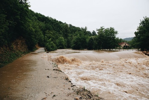 Deponijska pregrada (23.06.2020.) (foto: Đorđe Đoković)