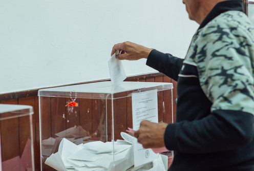 Izbori 2020 (foto: DjordjeDjokovic)