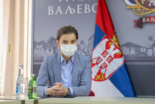 Ana Brnabić (foto: DjordjeDjokovic)