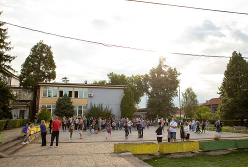 OŠ Andra Savčić (foto: Đorđe Đoković)